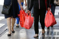 New 2026 laws include stricter ban on plastic bags in California and firing squads in Idaho