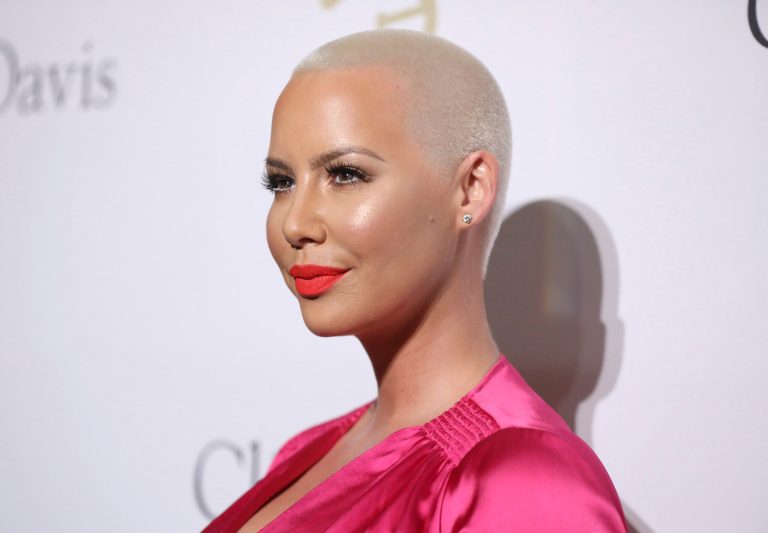 Amber Rose surprises fans with Instagram post going all in on Trump 2024