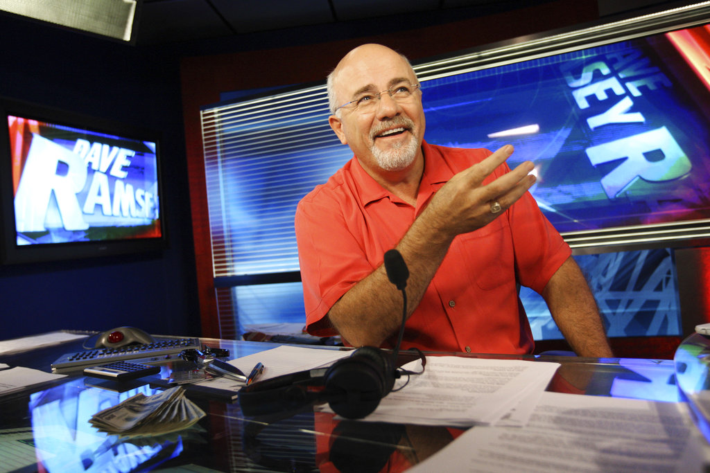Dave Ramsey offers new venue for pro-Israel summit after previous hotel canceled