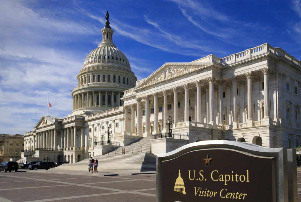House staffers organize anti-Israel protest at US Capitol and urge attendees to cover faces