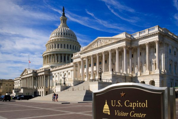 House staffers organize anti-Israel protest at US Capitol and urge attendees to cover faces