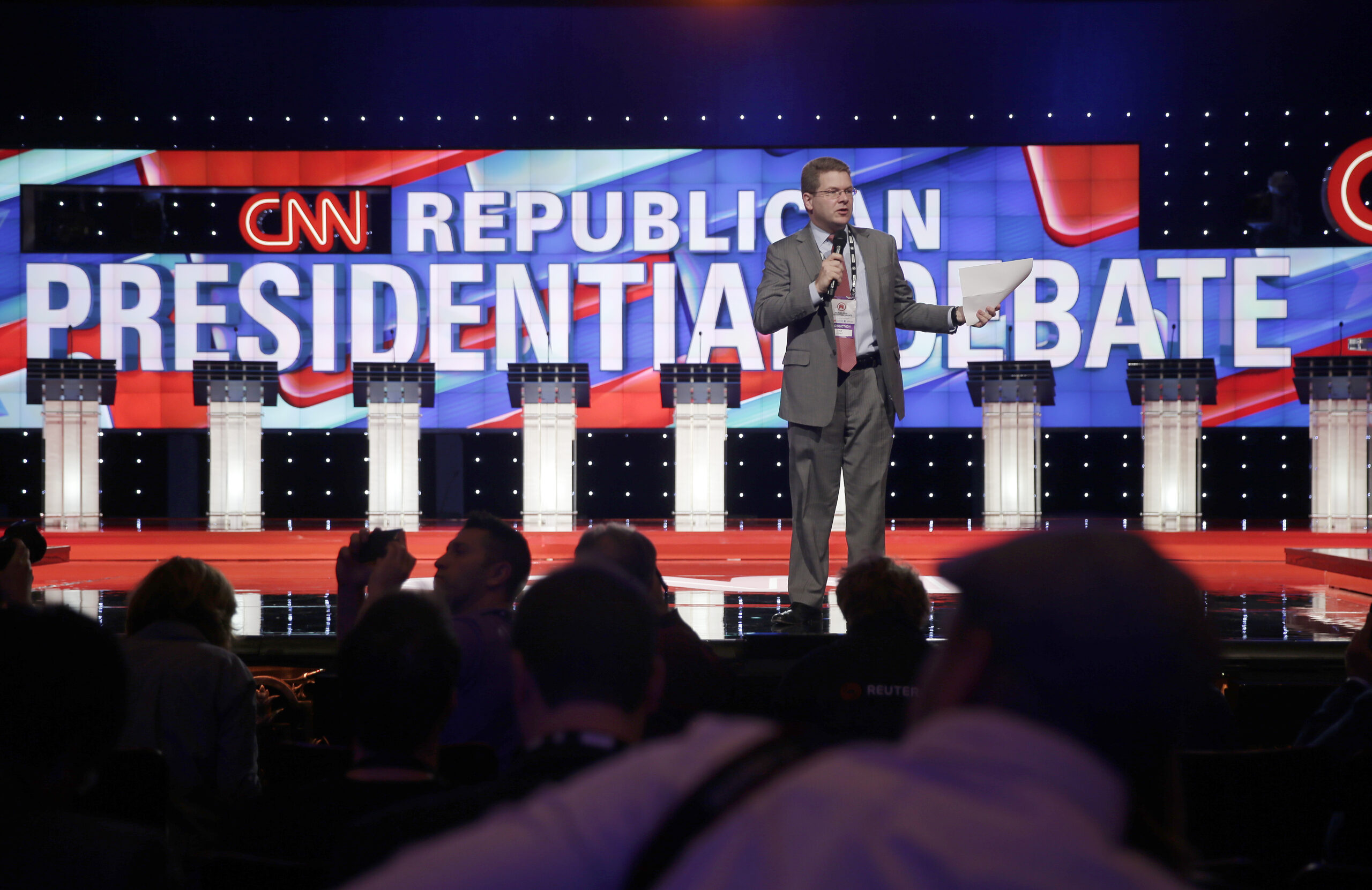 C-SPAN grabs CNN Washington chief Sam Feist as CEO