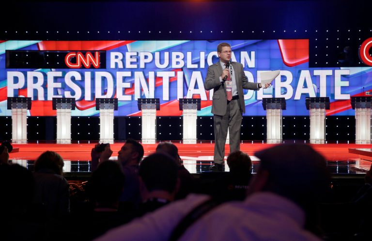 C-SPAN grabs CNN Washington chief Sam Feist as CEO