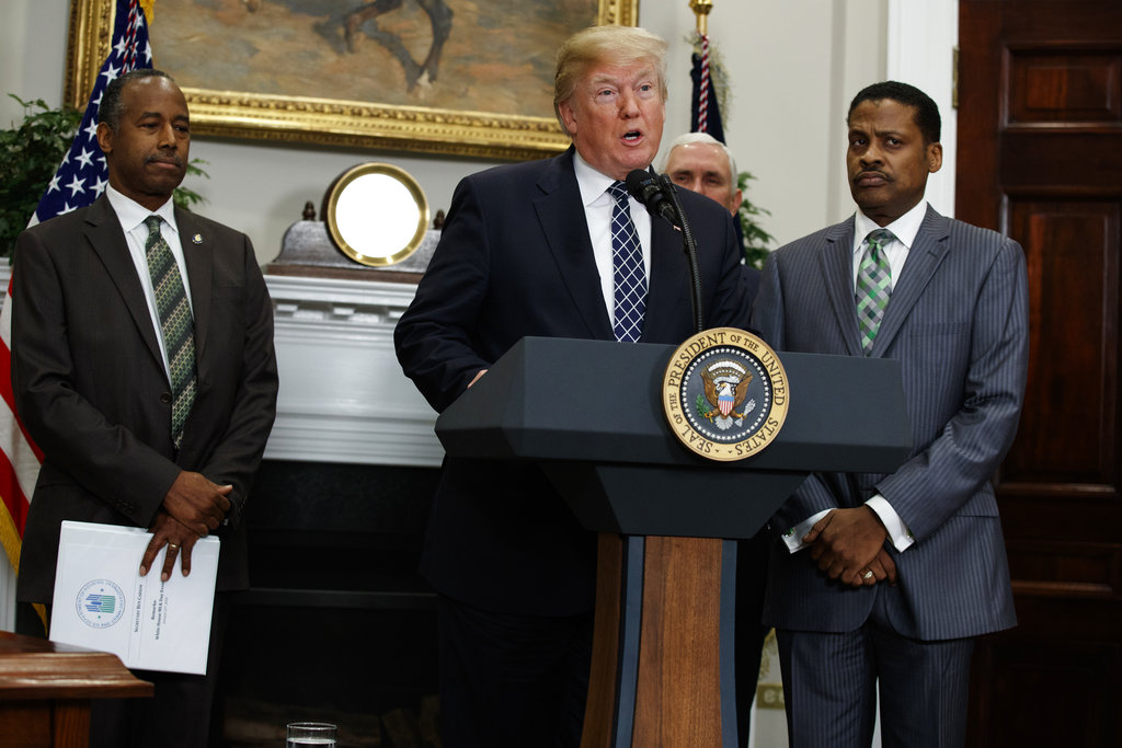 Ben Carson says ‘black Americans are no different’ than other demographics in 2024 concerns