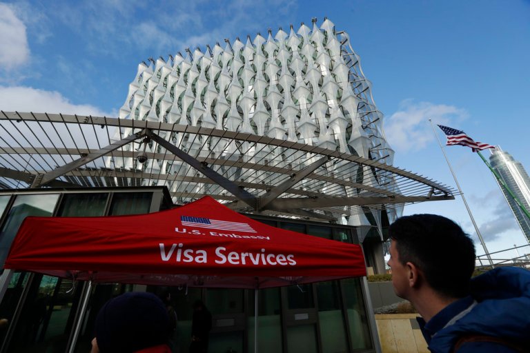 UK threatens to take US to International Court of Justice for millions in unpaid traffic fees