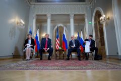 Trump claims Evan Gershkovich will be released ‘almost immediately’ after November election