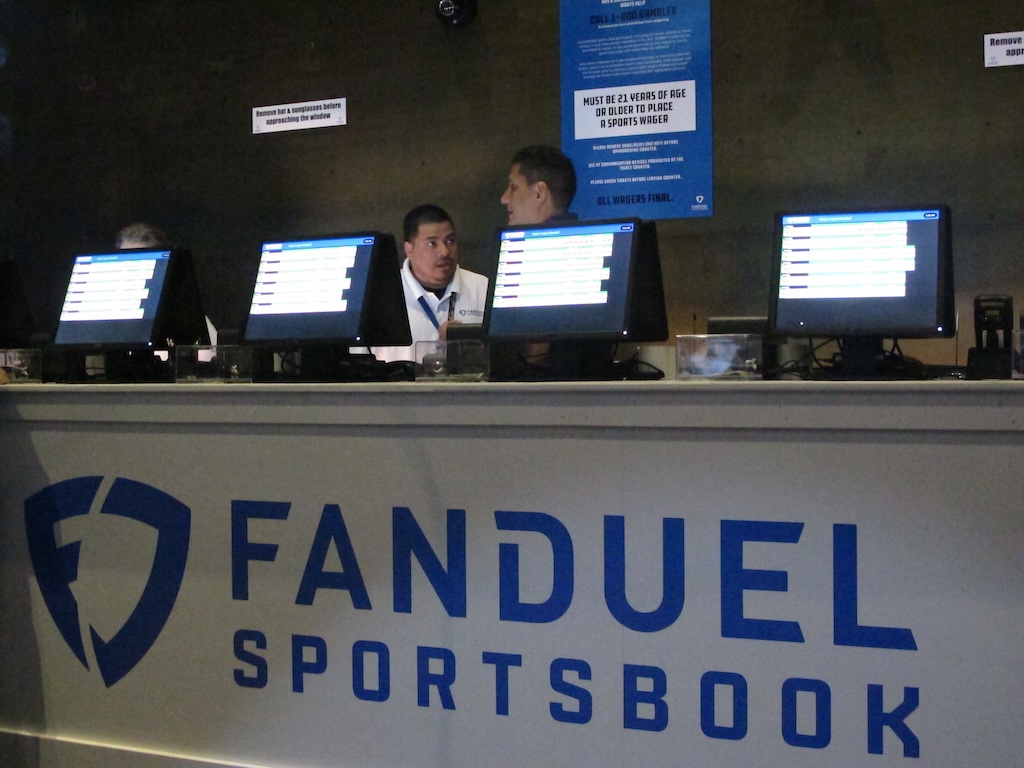 FanDuel rakes in record revenue from DC sports bettors in its first month