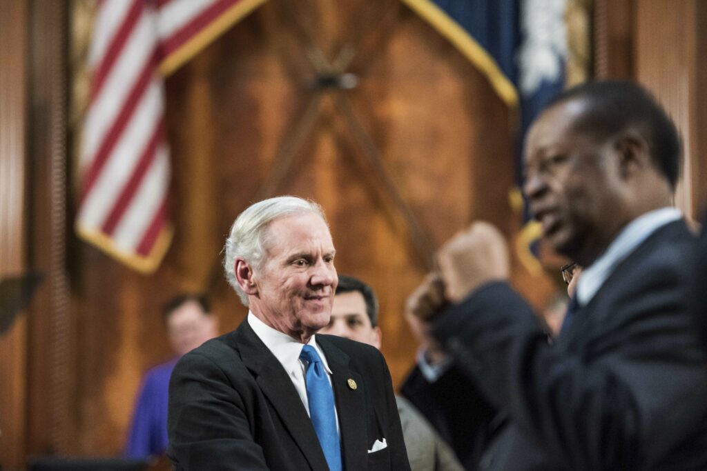 South Carolina judge dismisses Planned Parenthood challenge against heartbeat bill