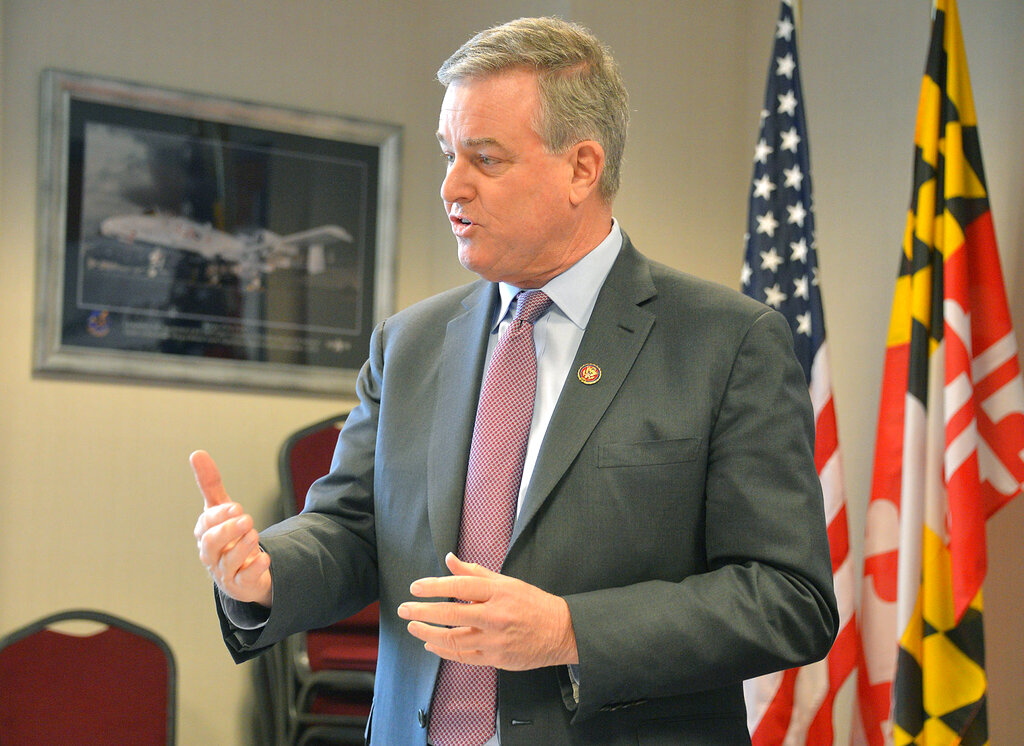 Maryland Democrat David Trone pulls ad after outrage from black voters over use of ‘training wheels’ phrase
