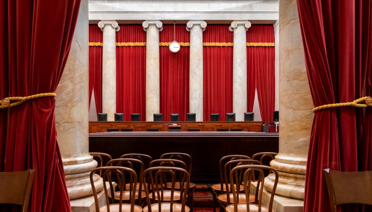 The Supreme Court is at risk in 2024