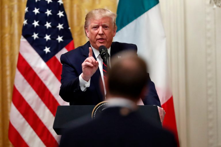 Liberal Media Scream: ABC’s Karl cries wolf with DEFCON 1 Trump warning