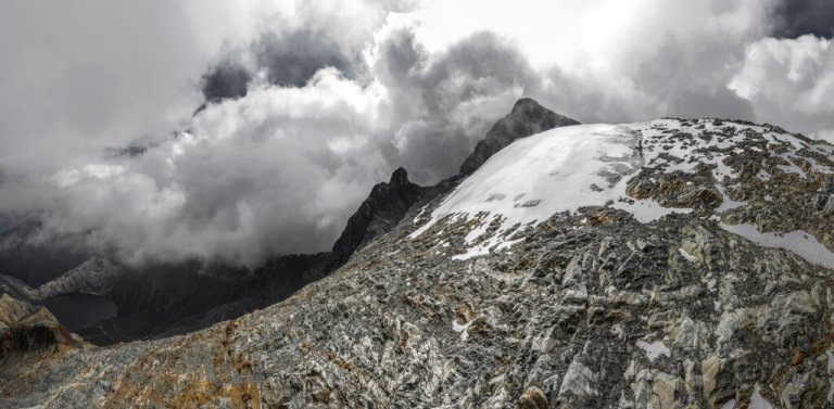Venezuela’s last glacier melts beyond recognition