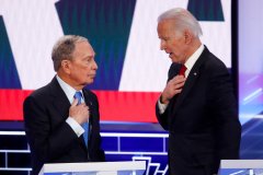 Michael Bloomberg gave Biden $19 million. A month later, his company won a major regulatory victory