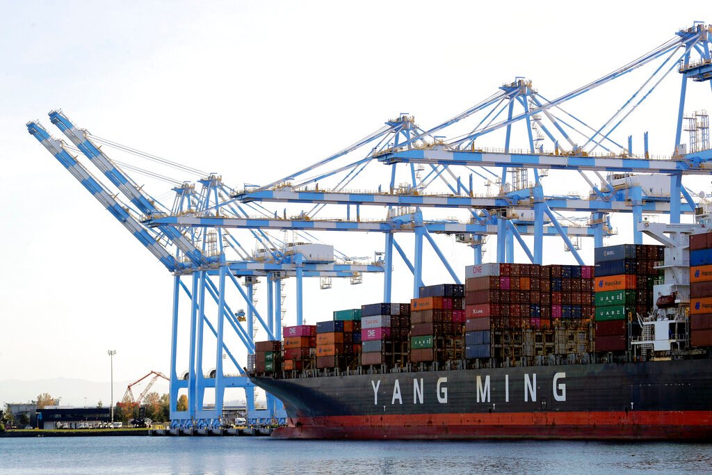 US can declare independence from China by unleashing American manufacturing