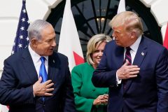Trump wants quick solution to Middle East instability