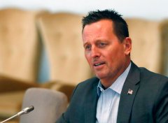 Virginia man ordered held without bond over death threat against Richard Grenell