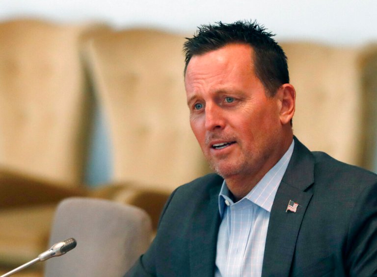 Trump appoints Richard Grenell as ‘special missions’ envoy