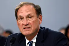 Alito defends free speech as Supreme Court majority punts on Biden censorship case