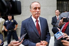 Trump’s first Congressional backer announces comeback House bid in Florida