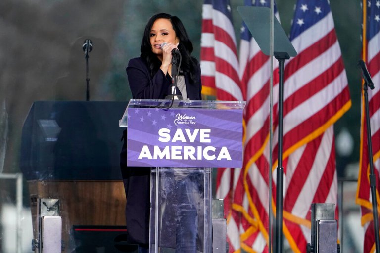 Ex-Trump spokeswoman Katrina Pierson back in spotlight with Texas state House win