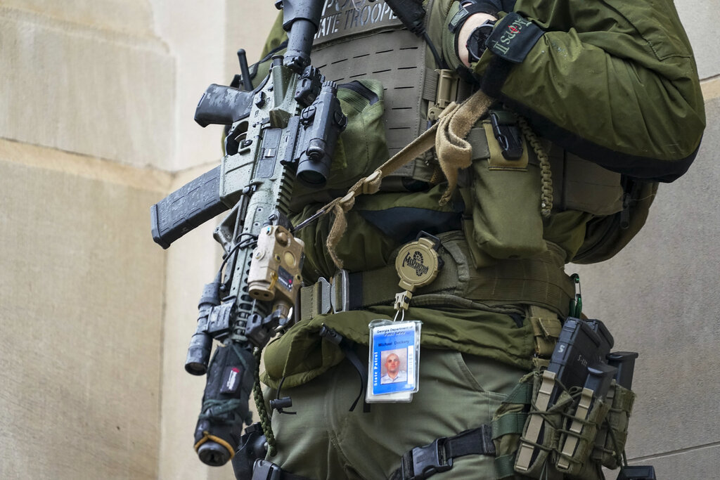 Arizona considering using SWAT team at polls in Maricopa County on Election Day