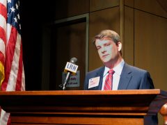 House passes bill to honor Luke Letlow, who died of COVID-19, with Louisiana post office