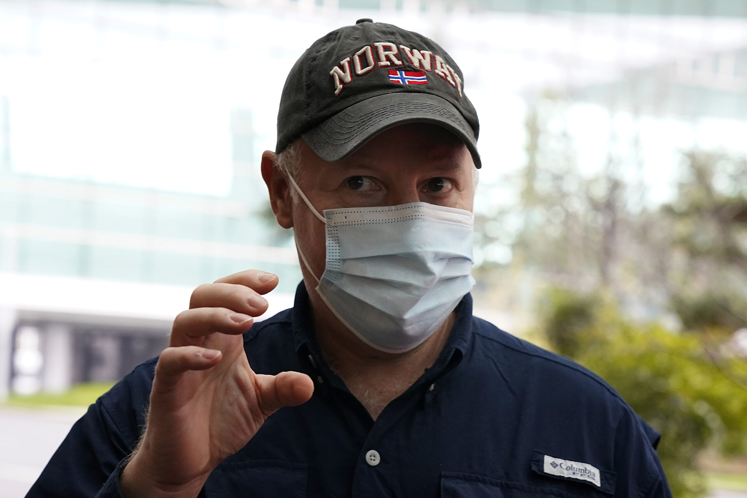 HHS suspends funding to head of organization that funded Wuhan coronavirus research