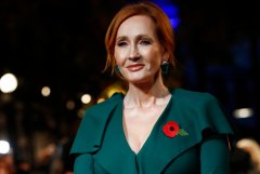 JK Rowling scoffs at ruling on gender recognition: ‘Won’t change what a woman is’