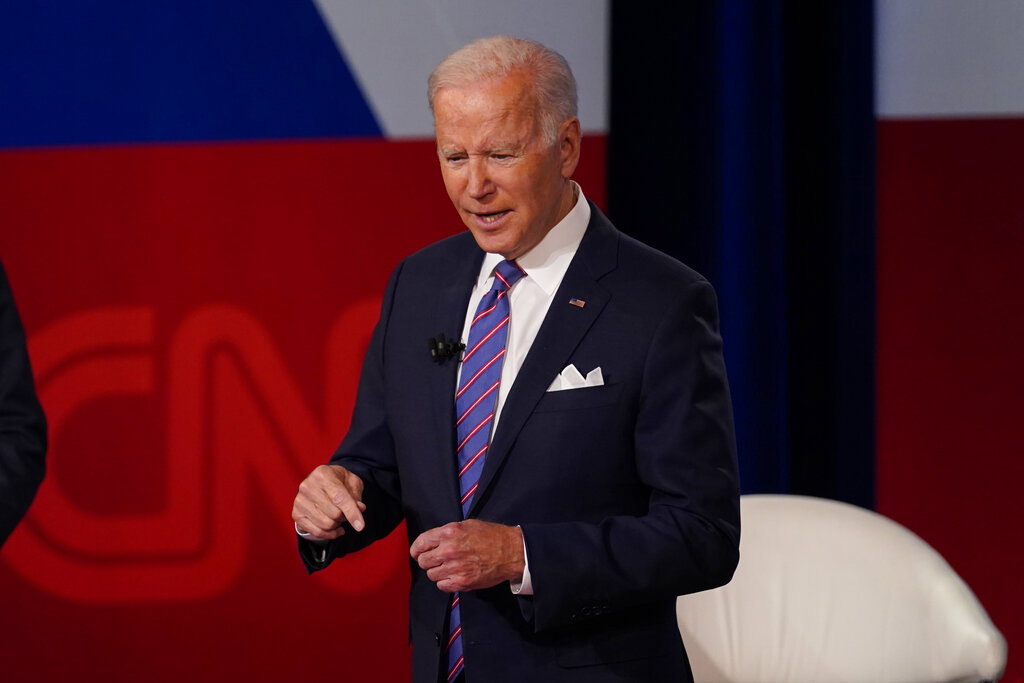 Biden turns to CNN for first presidential debate, a network Trump loves to hate