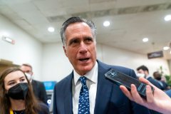 Mitt Romney names who he thinks 2028 GOP nominee will be