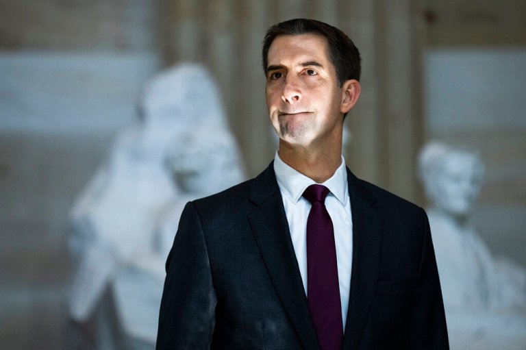 Tom Cotton should be Trump’s running mate