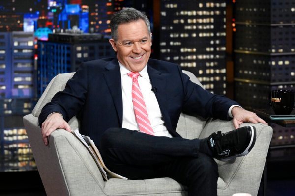 Gutfeld touts Washington Examiner report following Colbert show cancellation, slams Dems calling CBS decision political persecution