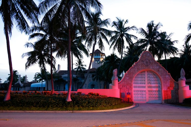 DOJ: Trump lawyers found more classified records after Mar-a-Lago raid