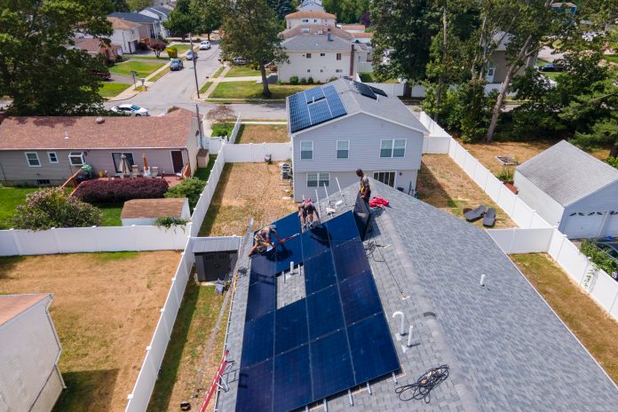 More than half of energy jobs in 2023 were green jobs, per DOE report