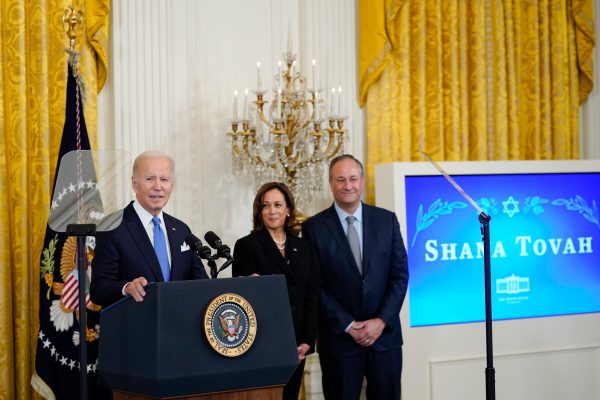 Biden Department of Education gives schools new guidance on campus antisemitism
