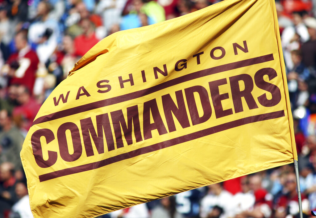 Majority of Commanders fans hate franchise’s name