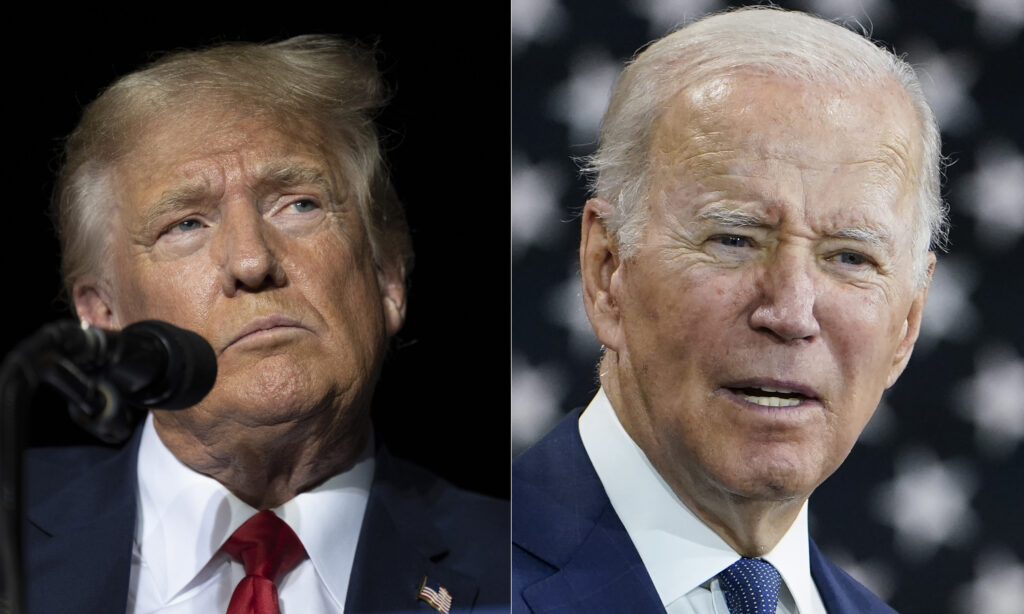Journalist’s Notebook: Trump Leads Biden in Fundraising