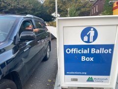 Seven polls, three distinct top issues for North Carolina voters