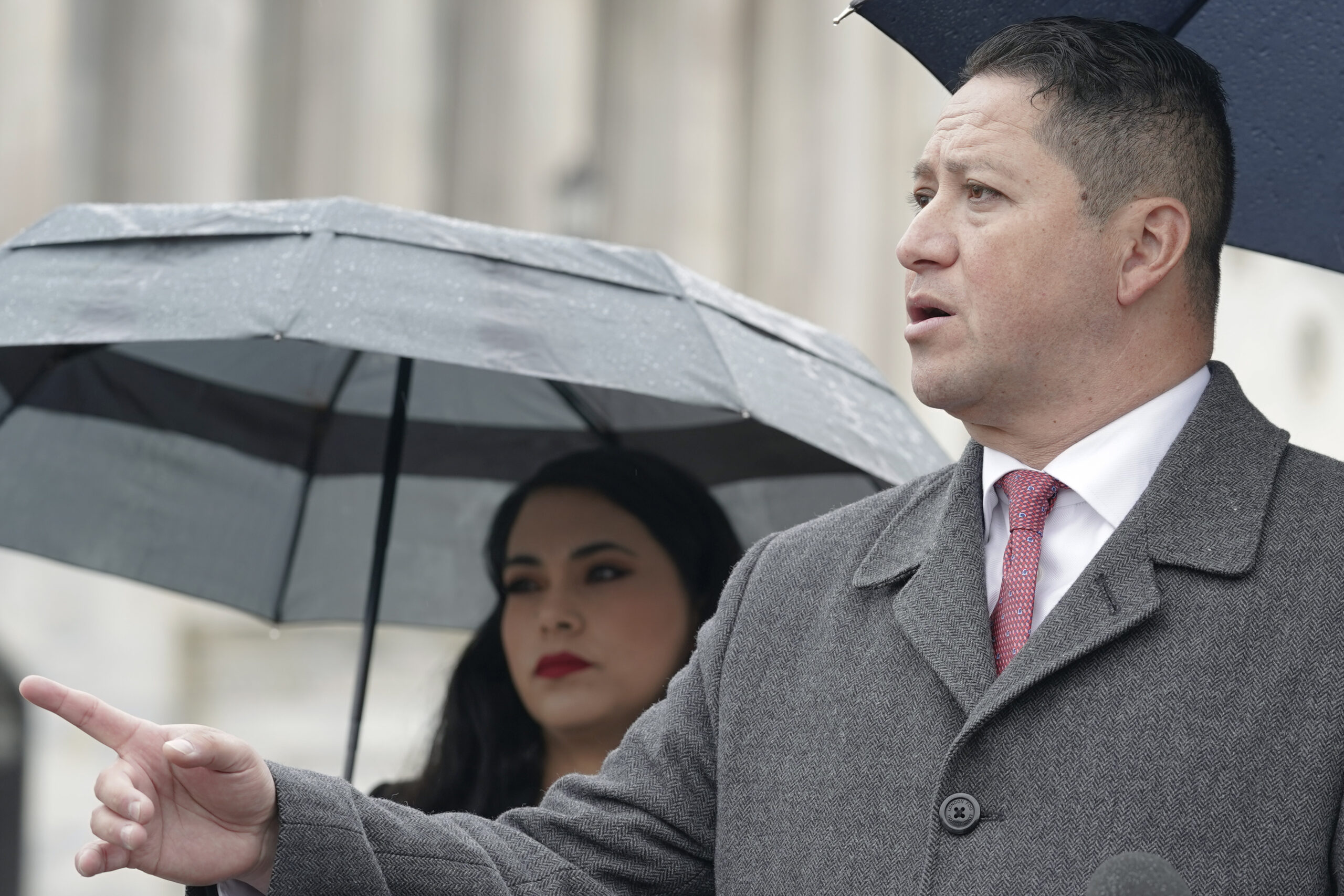 Tony Gonzales plots revenge tour for GOP colleagues backing primary challenger