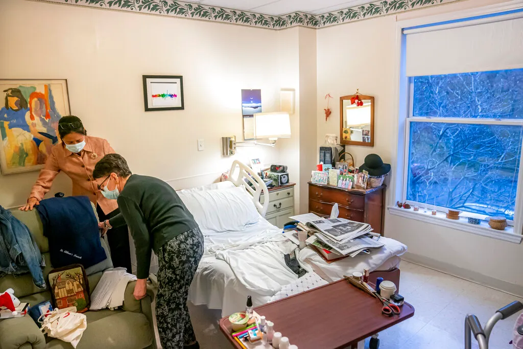 The sneaky law making nursing homes wildly expensive