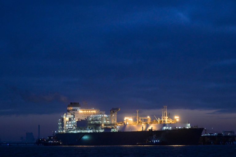 The West eyes Russian LNG as pain point for sanctions