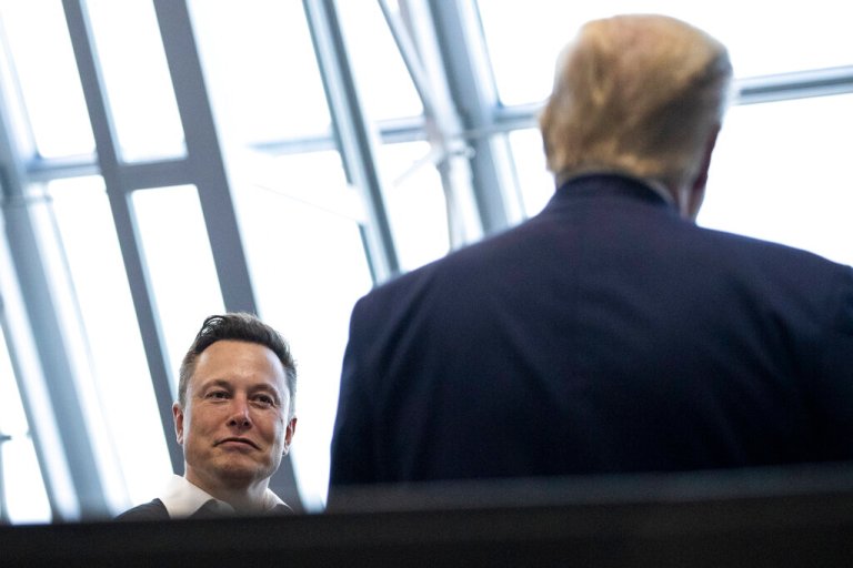 Trump considering Elon Musk as adviser for second administration: Report