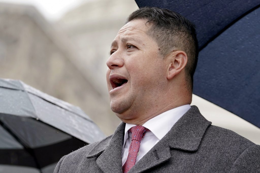 Tony Gonzales says House GOP will lose majority in 2024