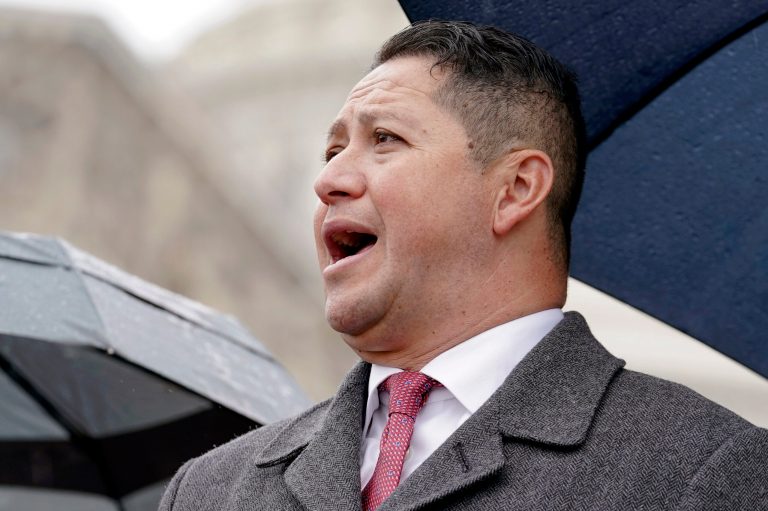 Tony Gonzales says House GOP will lose majority in 2024