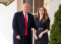 Trump trial: Hope Hicks takes the stand