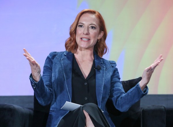 Psaki argues Harris is ‘clear alternative’ should Biden quit race