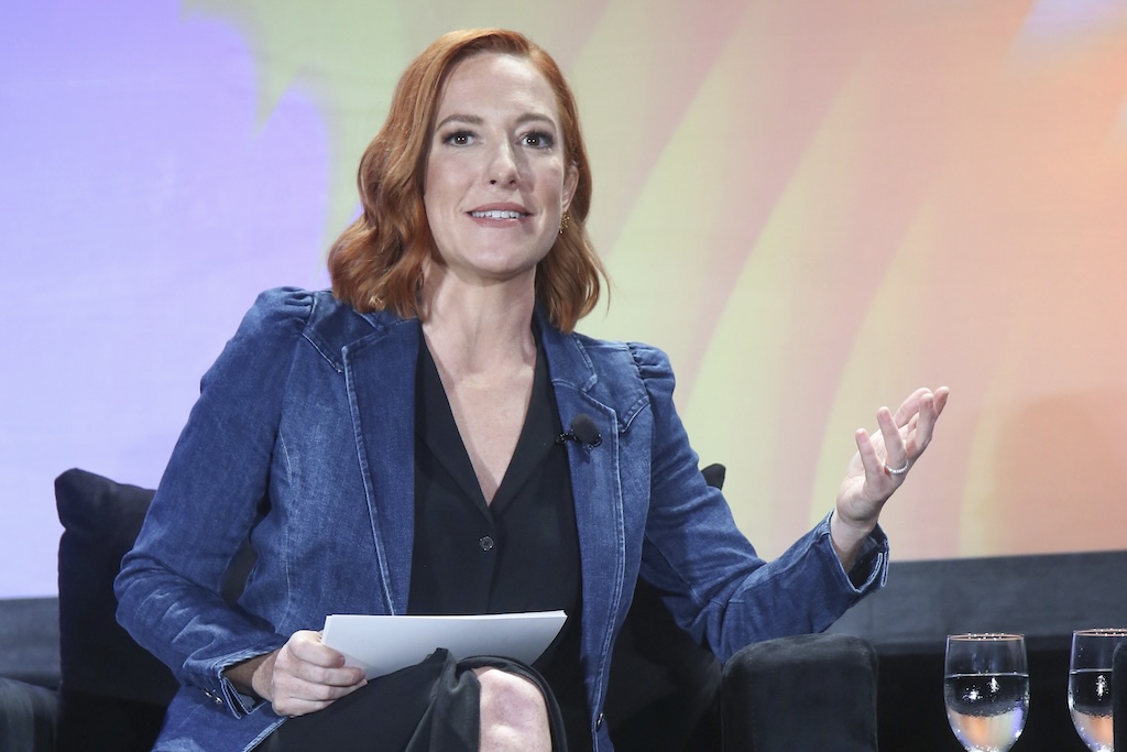 Jen Psaki predicts Trump will bail on debate with Biden’s rules