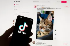 Trump super PAC debuts TikTok account