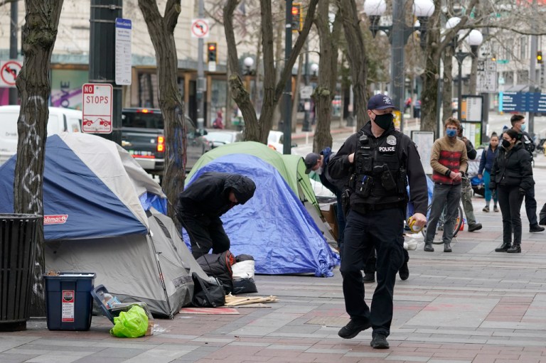 Council president on homelessness: ‘We are Spokane; we do things differently here’