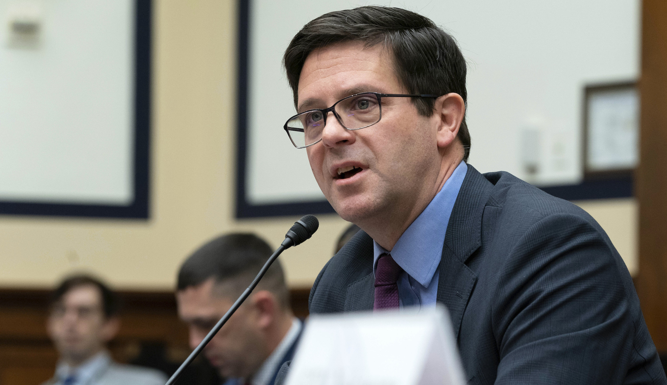 Pentagon space official affirms Russia seeking anti-satellite nuclear capability